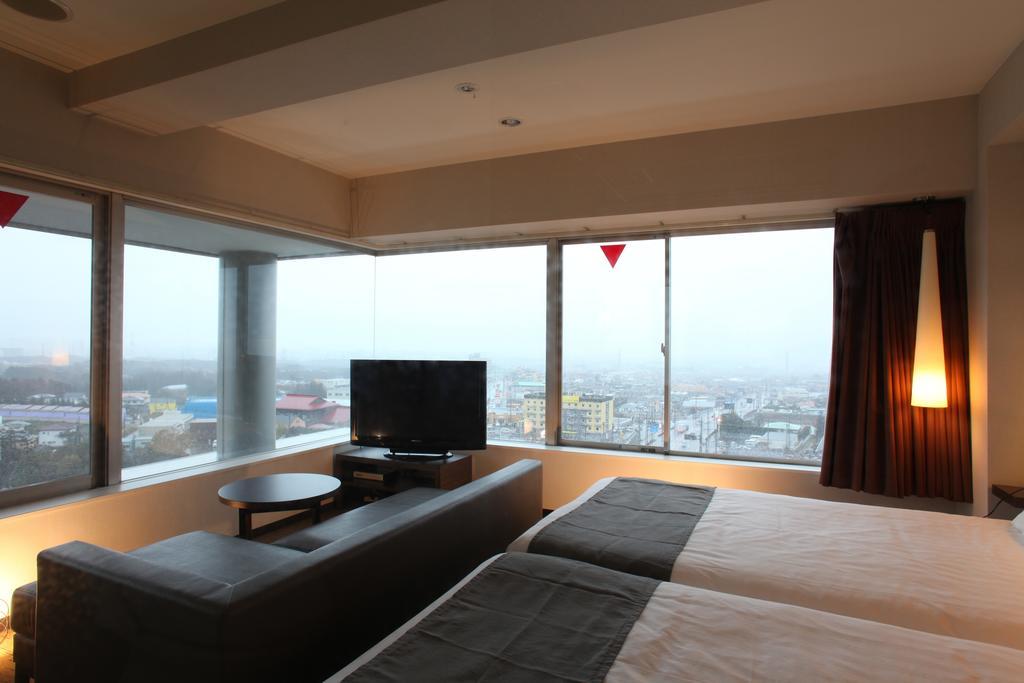 Koko Hotel Numazu Inter ห้อง รูปภาพ